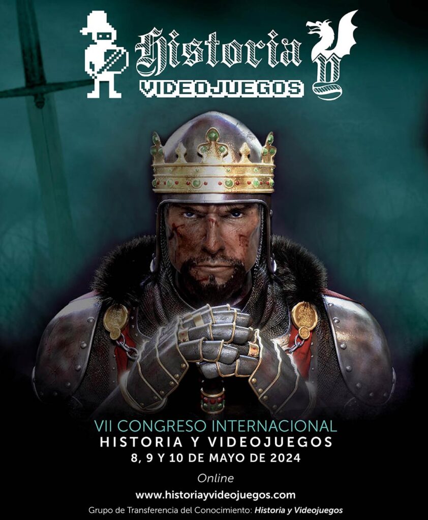 VII Congreso Historia y Videojuegos