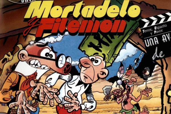 05-MORTADELO VAQUEROS