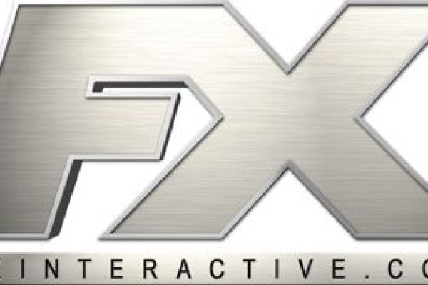 Logo FX white